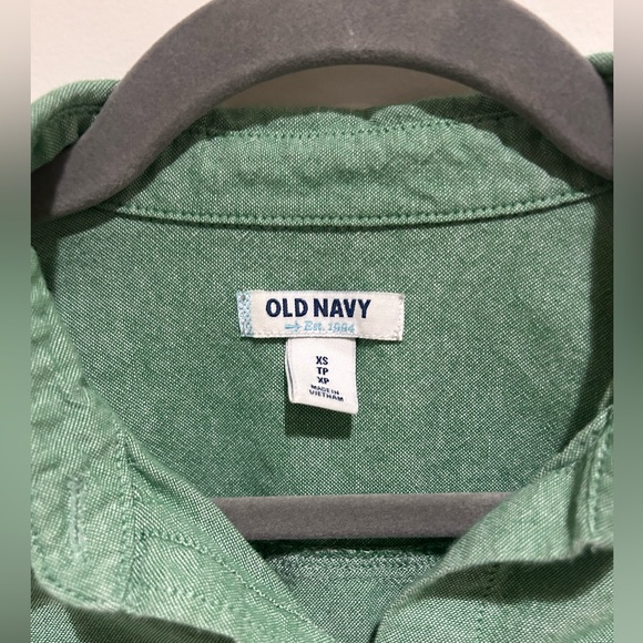 Old Navy Button Down - Picture 3 of 3